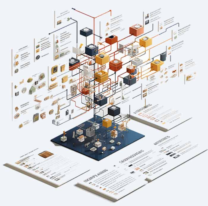 interactive training simulation builder